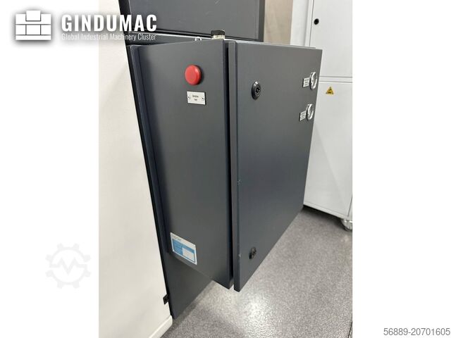 Centro de mecanizado universal DMG MORI HSC 55 Linear