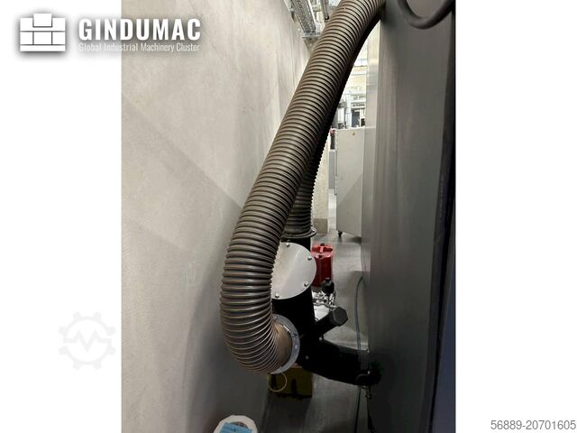 Centru universal de prelucrare DMG MORI HSC 55 Linear