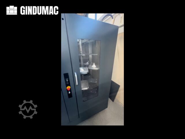 Centru universal de prelucrare DMG MORI HSC 55 Linear