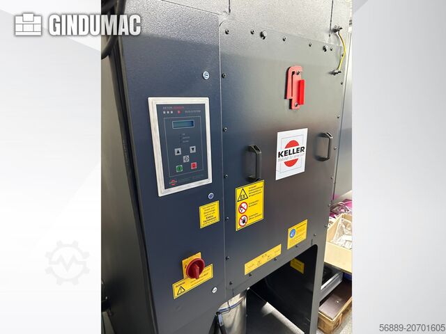 Centru universal de prelucrare DMG MORI HSC 55 Linear