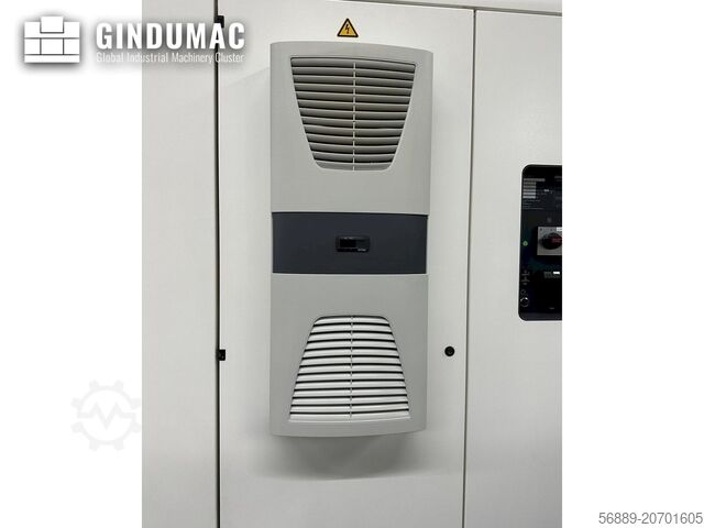 Centro de maquinação universal DMG MORI HSC 55 Linear