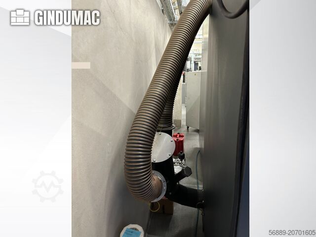 Centru universal de prelucrare DMG MORI HSC 55 Linear