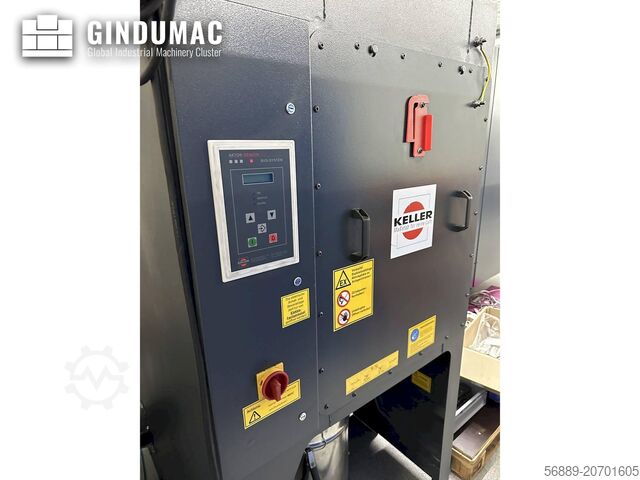 Centru universal de prelucrare DMG MORI HSC 55 Linear