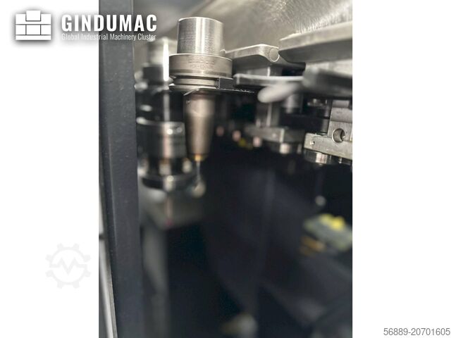 Centro de mecanizado universal DMG MORI HSC 55 Linear