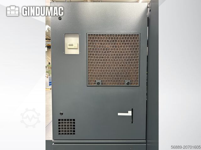 Centru universal de prelucrare DMG MORI HSC 55 Linear