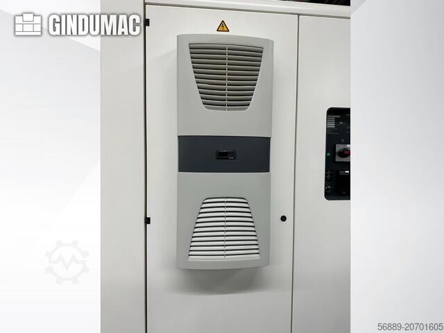 DMG MORI HSC 55 Linear DMG MORI HSC 55 Linear