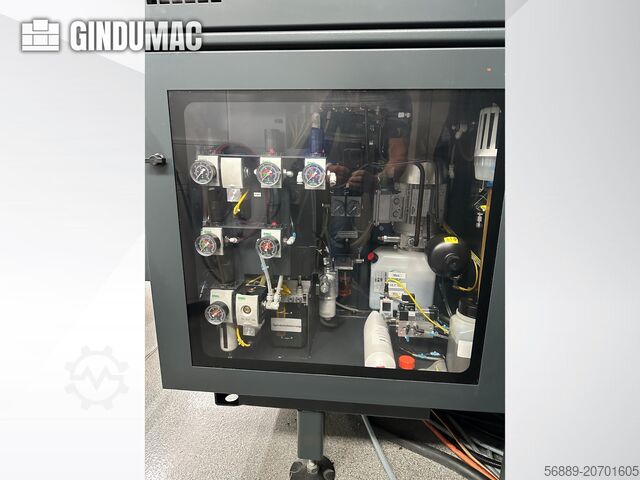 DMG MORI HSC 55 Linear DMG MORI HSC 55 Linear