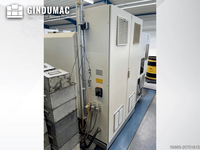 Máy tiện ngang Monforts RNC 200A