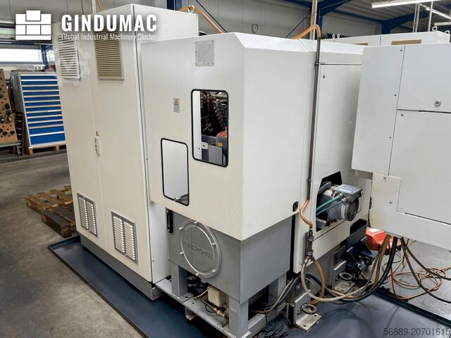 Máy tiện ngang Monforts RNC 200A