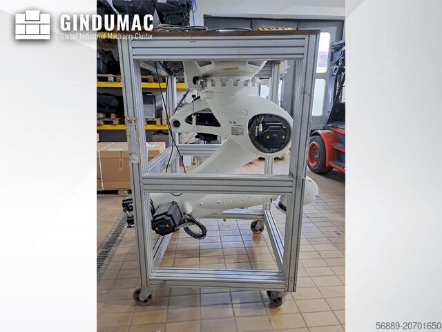 机器人手臂 KUKA KR270 R2700 C ultra MED