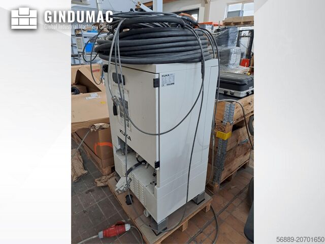 机器人手臂 KUKA KR270 R2700 C ultra MED