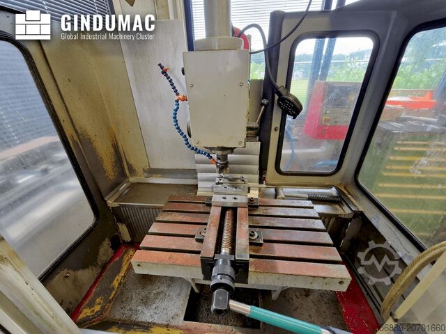 Centro de maquinação universal KUNZMANN WF4/3