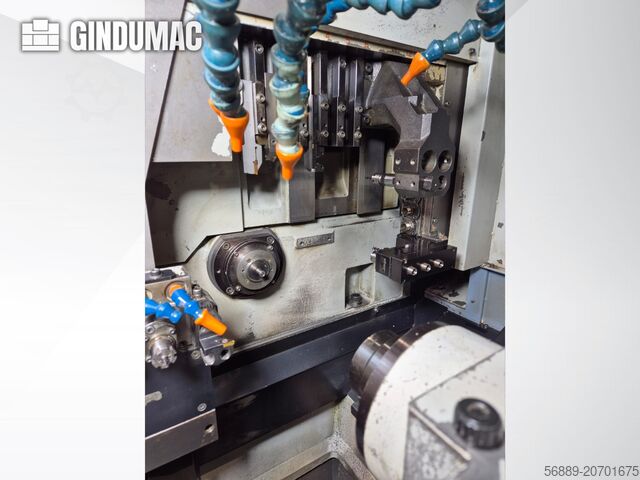 Swiss Type Turning Machine Star SR-32J