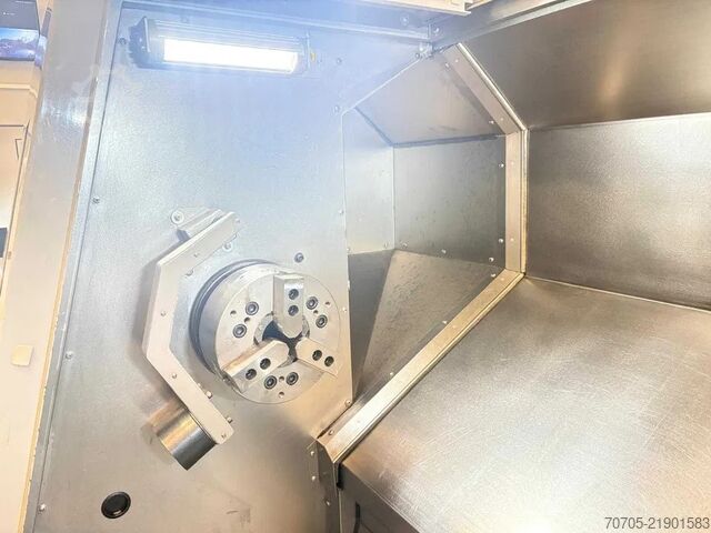 HAAS SL30L 数控车床 HAAS SL 30