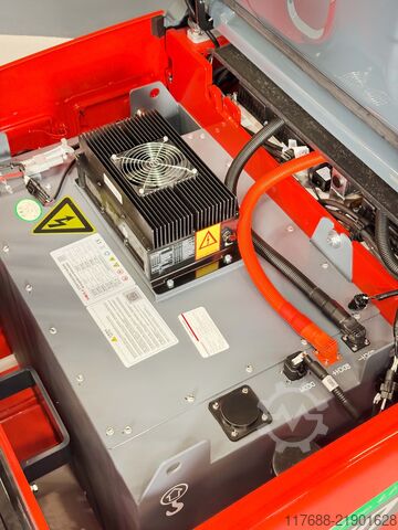 Eléctrico de 3 rodas Heli CPD20-G2 3-Rad- 6 Jahre Garantie 5,4m Hub Triplex