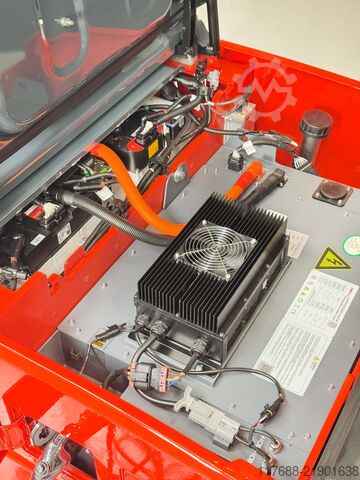 Eléctrico de 3 rodas Heli CPD20-G2 3-Rad - 6 Jahre Garantie 4,7m Hub Triplex