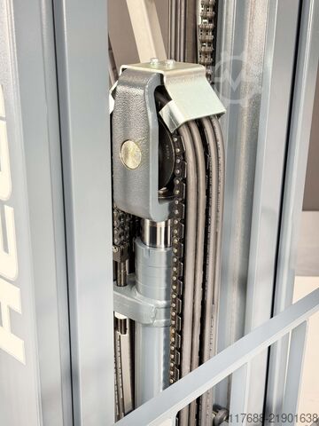 Eléctrico de 3 rodas Heli CPD20-G2 3-Rad - 6 Jahre Garantie 4,7m Hub Triplex