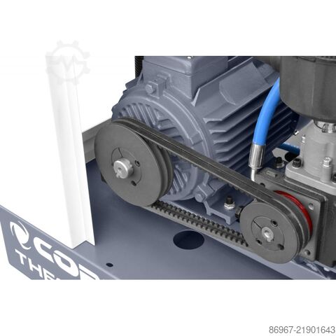 Compressor de parafuso com secador CORMAK THEOR 20 COMPACT