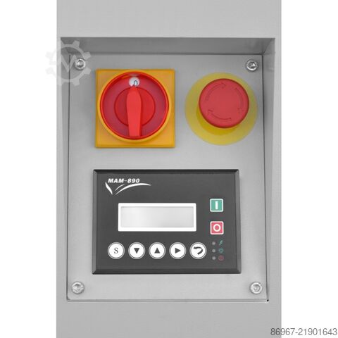 Compressor de parafuso com secador CORMAK THEOR 20 COMPACT
