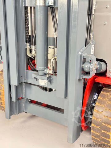 Eléctrico de 3 rodas Heli CPD20-G2 3-Rad - 6 Jahre Garantie 4,5m Hub Triplex