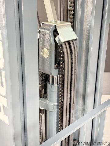Eléctrico de 3 rodas Heli CPD20-G2 3-Rad - 6 Jahre Garantie 4,5m Hub Triplex