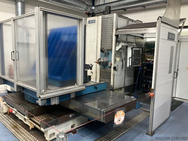 Table boring mill UNION T 110