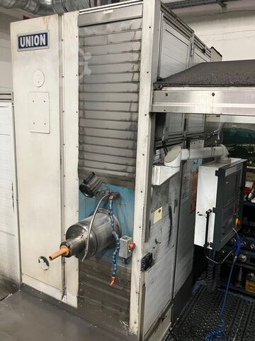 Table boring mill UNION T 110