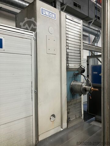 Table boring mill UNION T 110