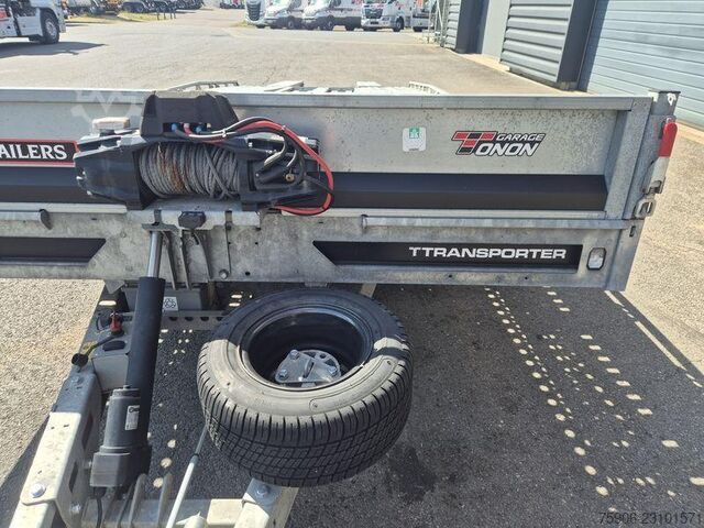  Brian James Trailers TTRANSPORTER