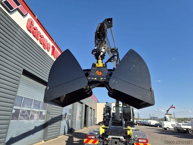  Renault K520 AMPLIROLL + GRUE / VOITH