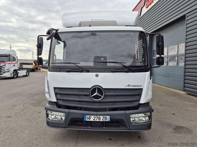  Mercedes-Benz Atego