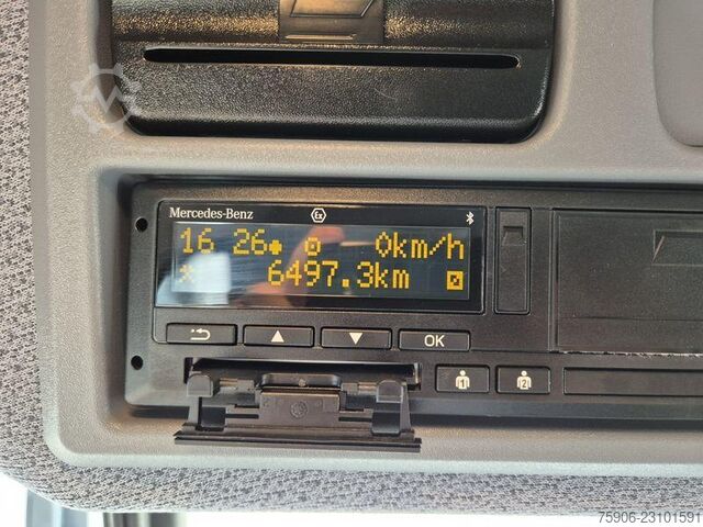  Mercedes-Benz Atego