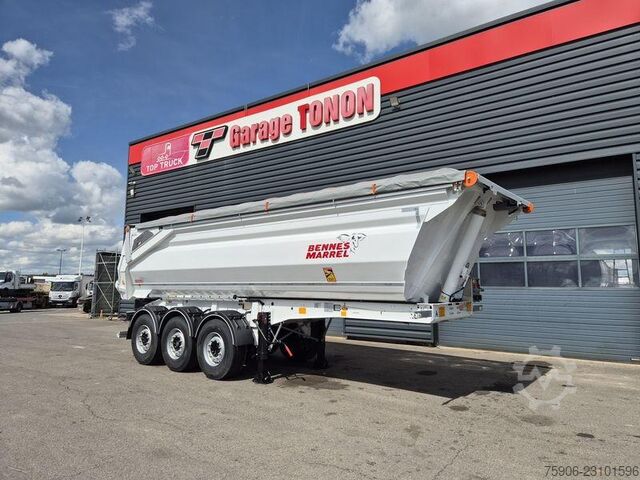  Marrel CARGOTRACK 26m3