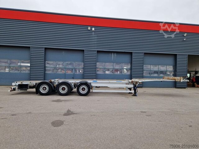  Asca PORTE CONTAINERS MULTIPOSITION