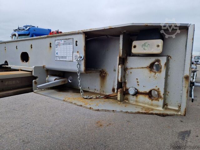  Asca PORTE CONTAINERS MULTIPOSITION