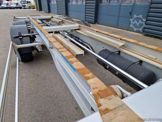  Asca PORTE CONTAINERS MULTIPOSITION
