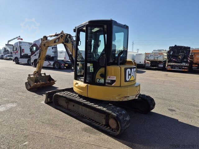  Caterpillar 305E2