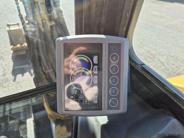  Caterpillar 305E2