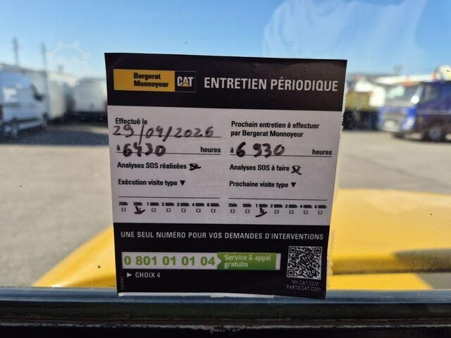  Caterpillar 305E2