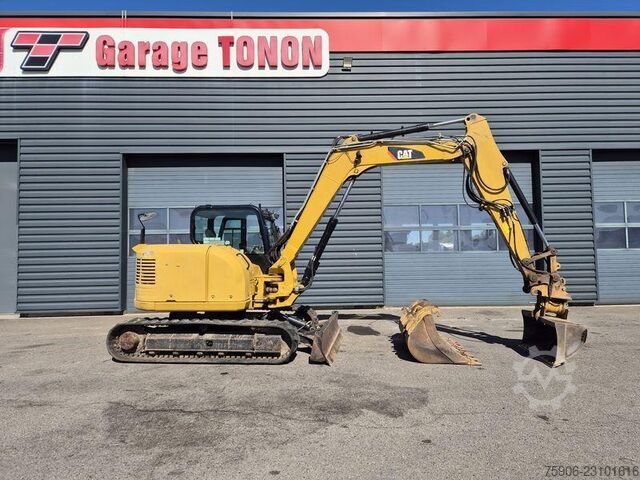  Caterpillar 308E2