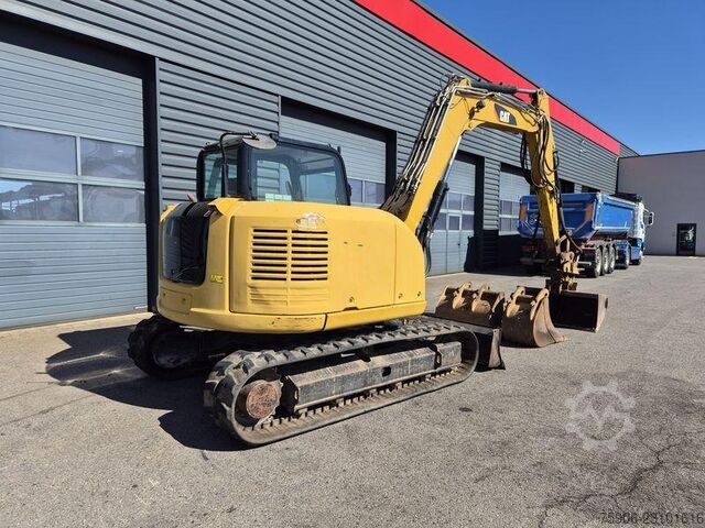  Caterpillar 308E2