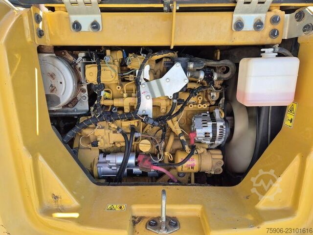  Caterpillar 308E2