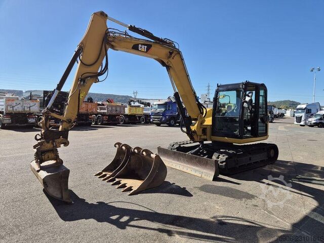  Caterpillar 308E2