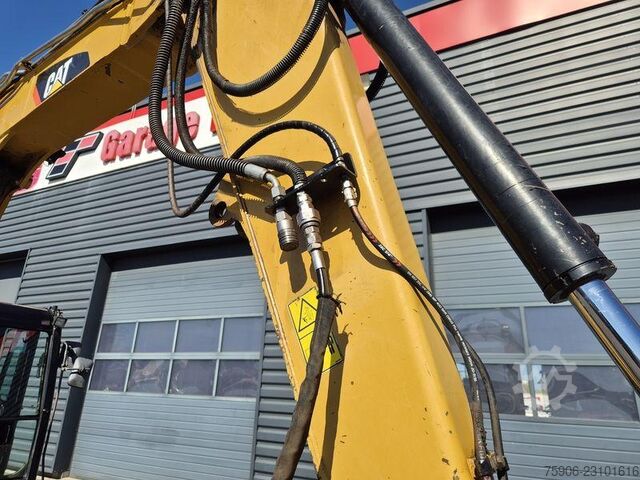  Caterpillar 308E2