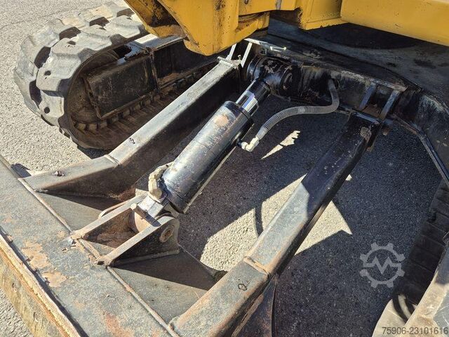  Caterpillar 308E2