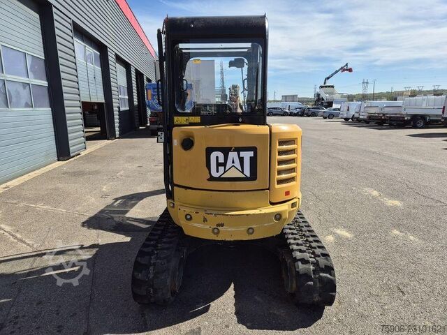  Caterpillar 302.7D