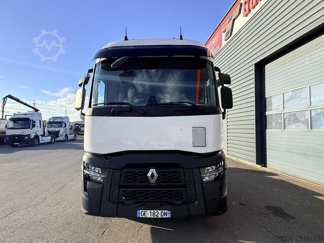  Renault T-Series