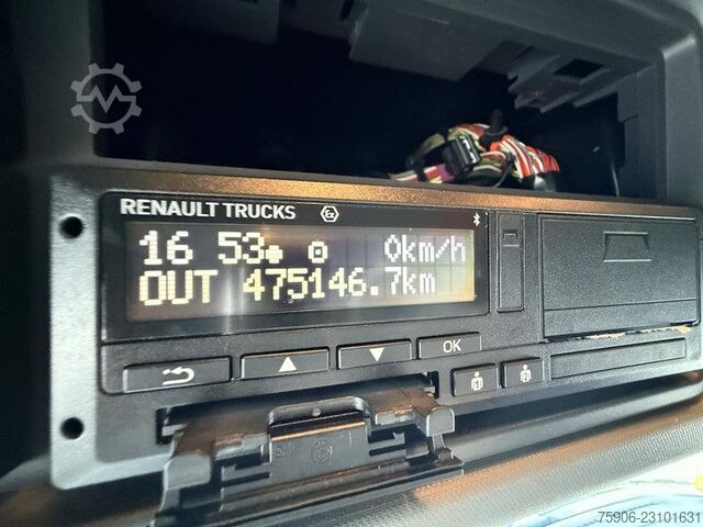  Renault T-Series