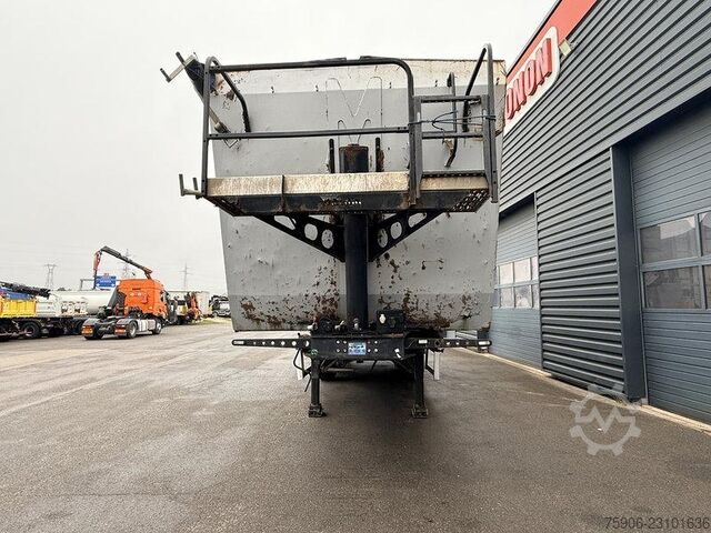  Wielton NW-3 BENNE FERRAILE 53M3