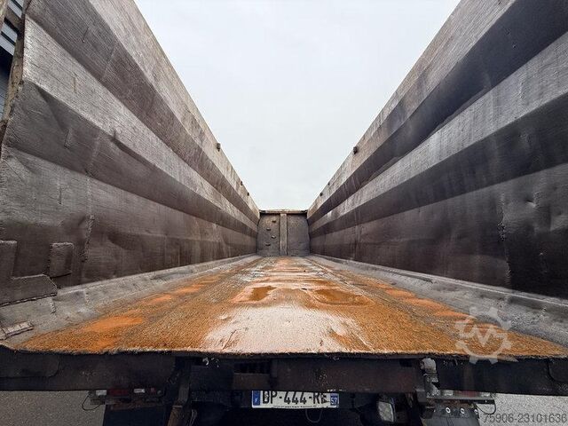  Wielton NW-3 BENNE FERRAILE 53M3